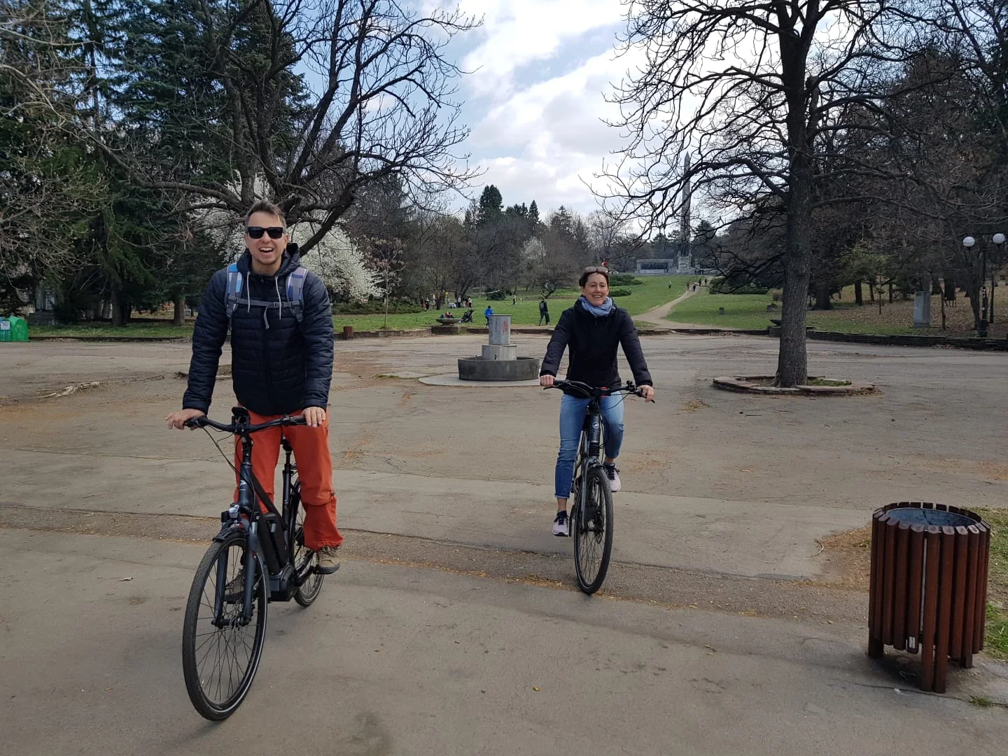 Rent a Bike Sofia - electric bike rental in Sofia
