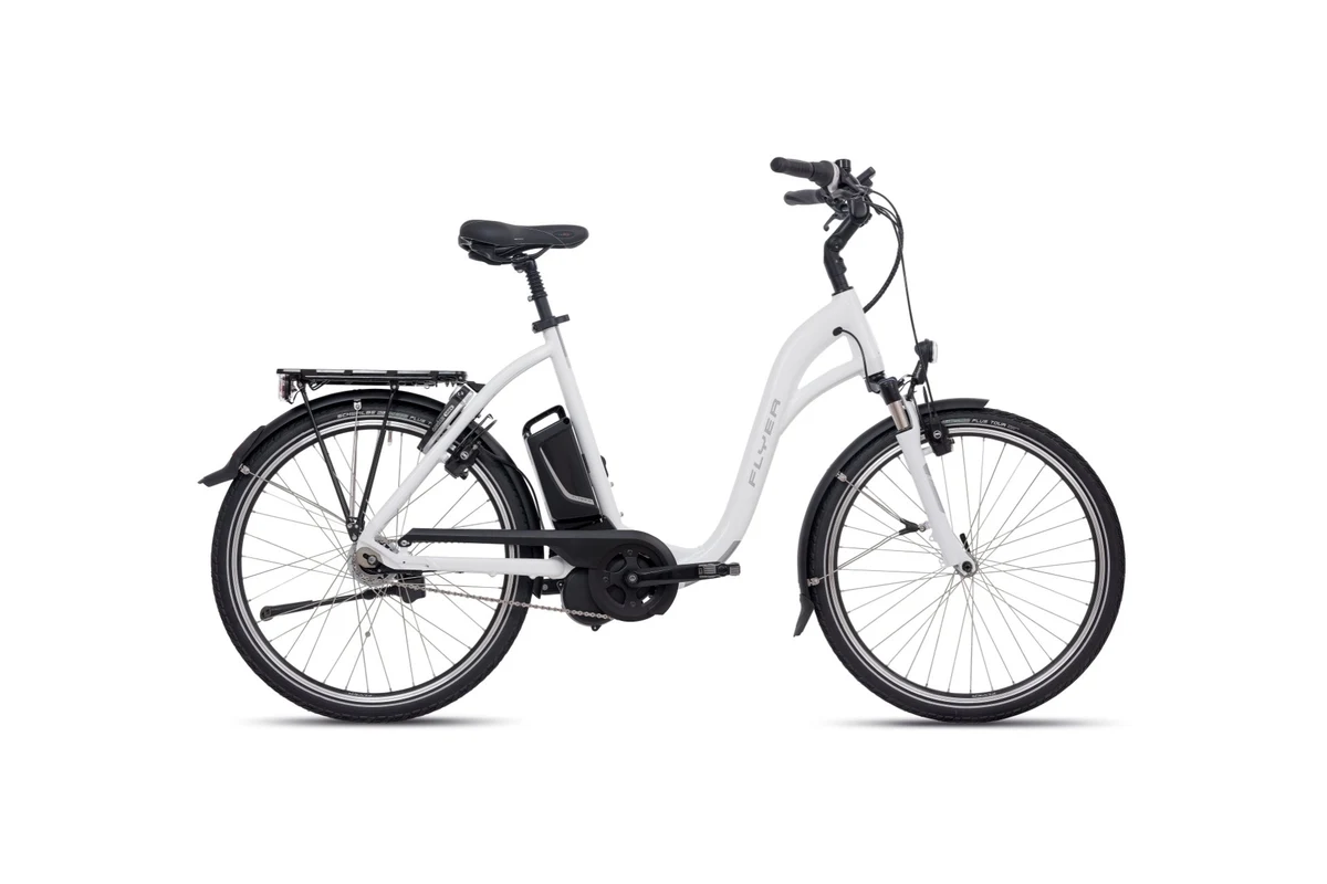Flyer city e-bike rental in Sofia
