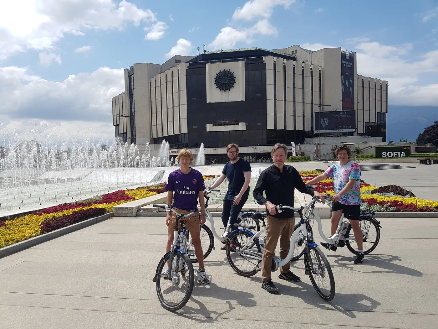 Real Vitosha tour with panoramic view over Sofia